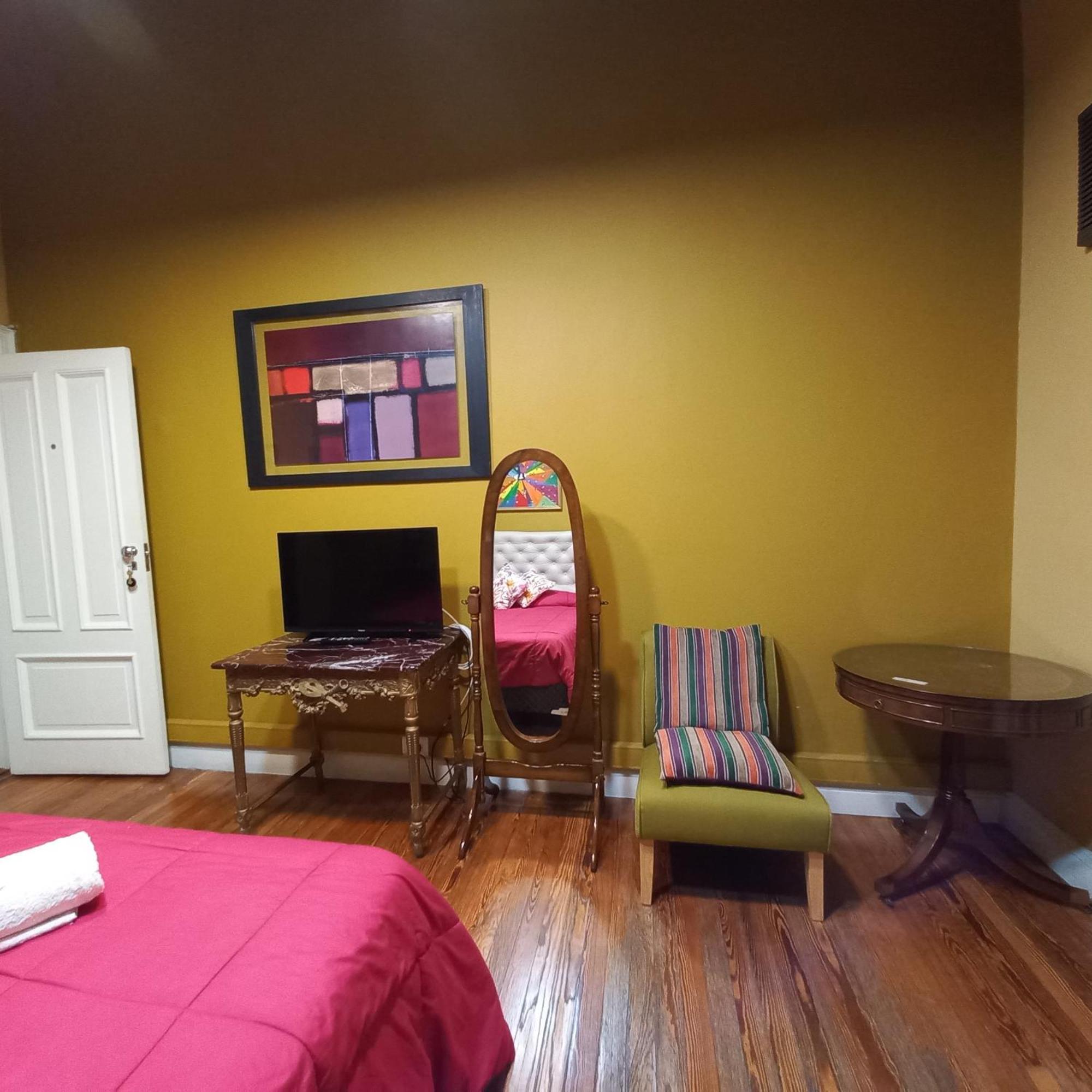 Kalahat Bed & Breakfast Buenos Aires Exterior photo