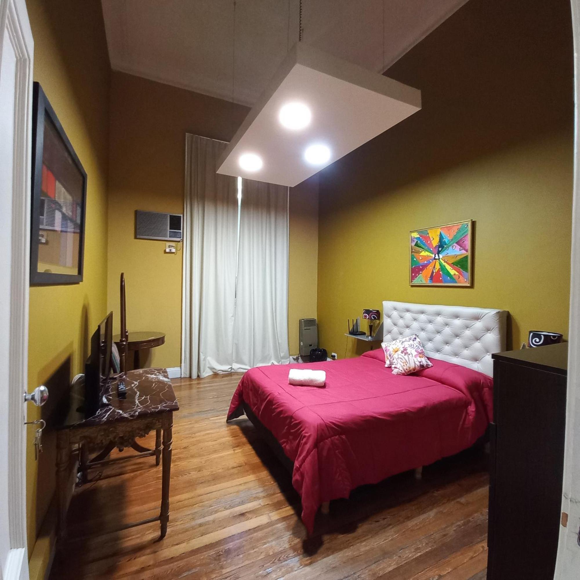 Kalahat Bed & Breakfast Buenos Aires Exterior photo