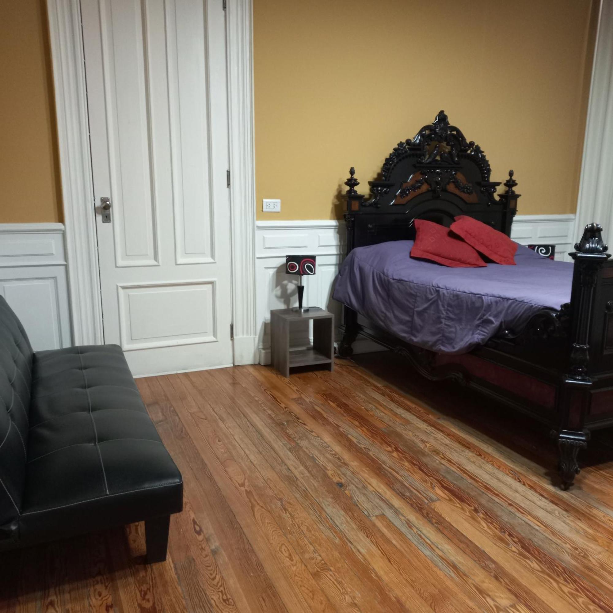 Kalahat Bed & Breakfast Buenos Aires Exterior photo