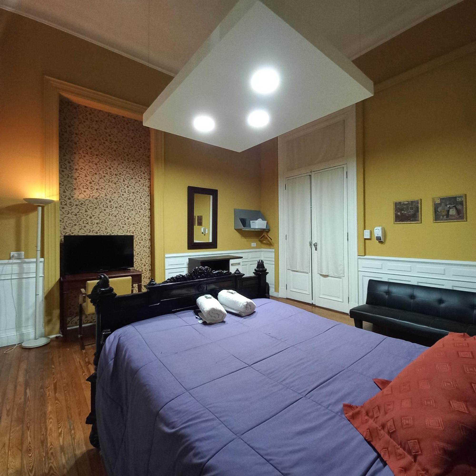 Kalahat Bed & Breakfast Buenos Aires Exterior photo