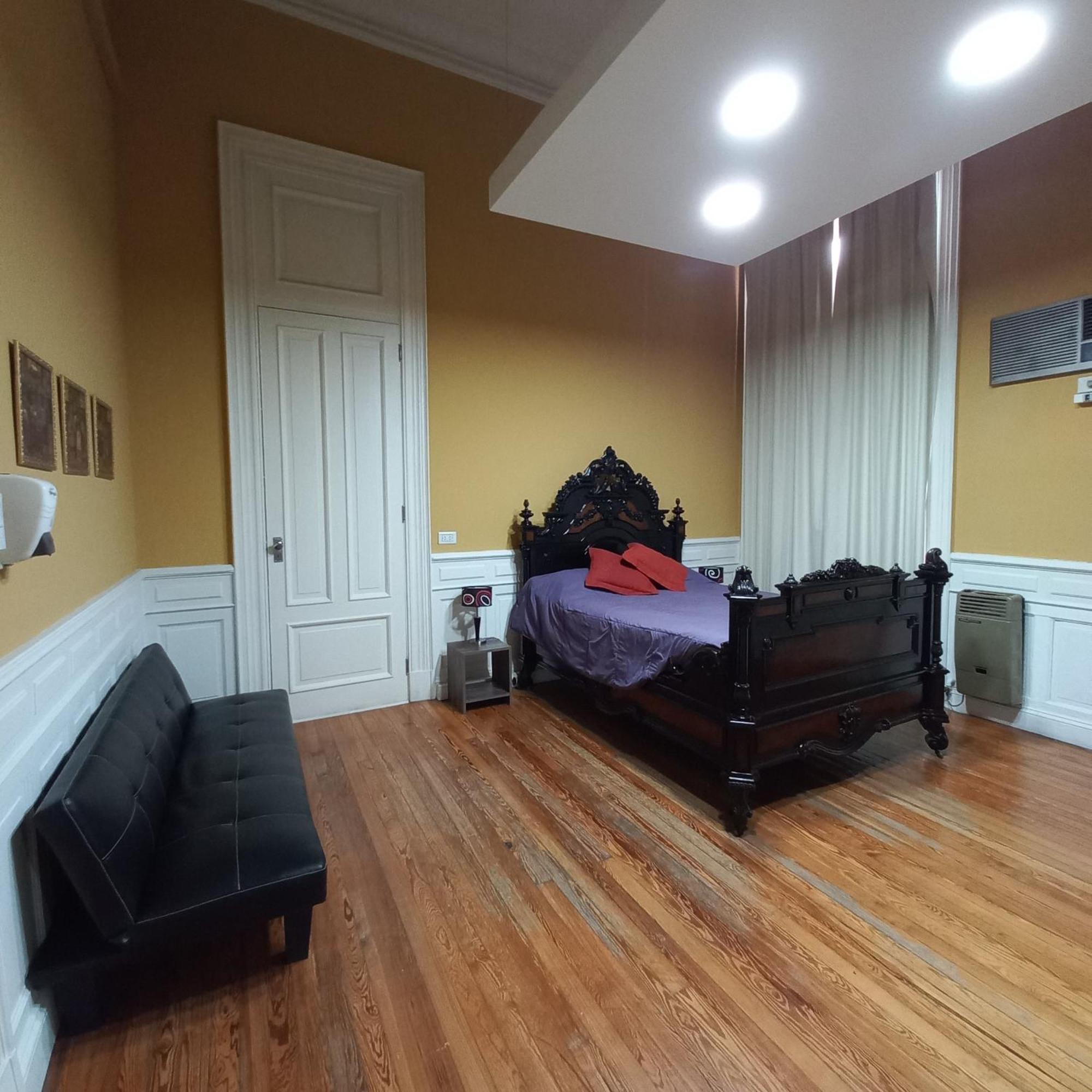 Kalahat Bed & Breakfast Buenos Aires Exterior photo