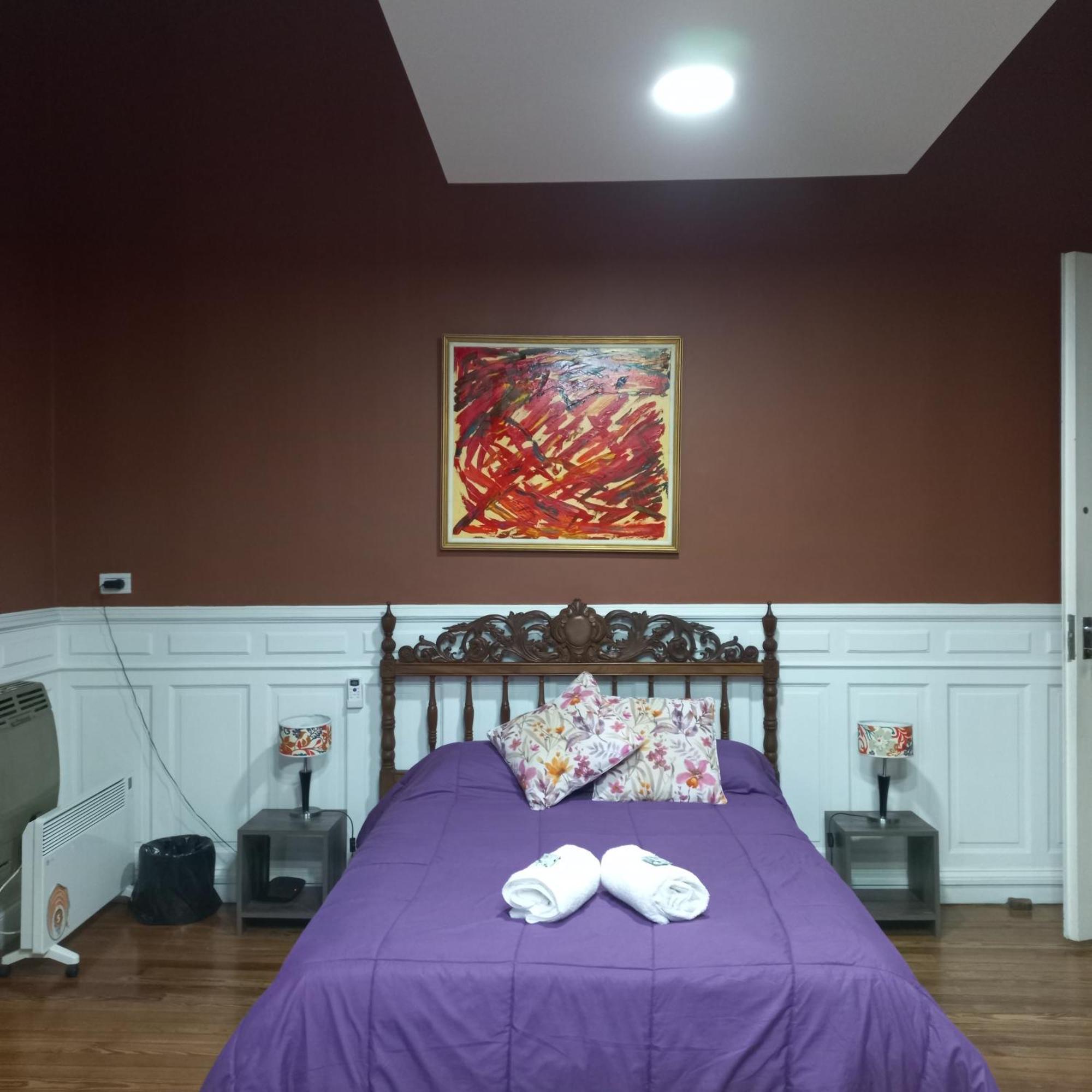 Kalahat Bed & Breakfast Buenos Aires Exterior photo