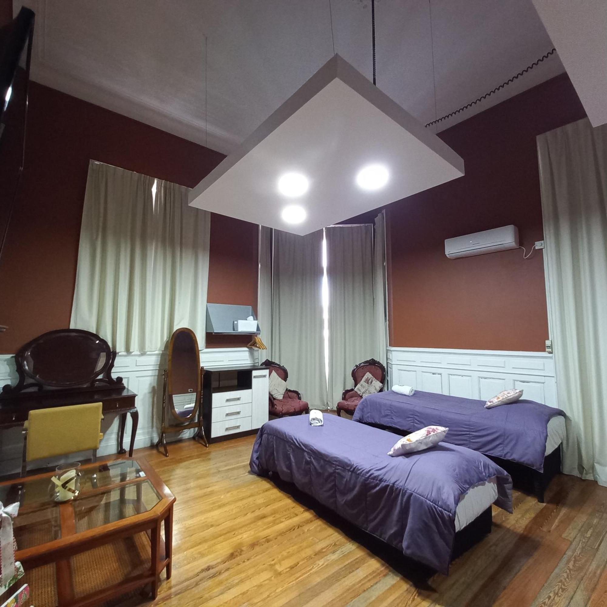 Kalahat Bed & Breakfast Buenos Aires Exterior photo