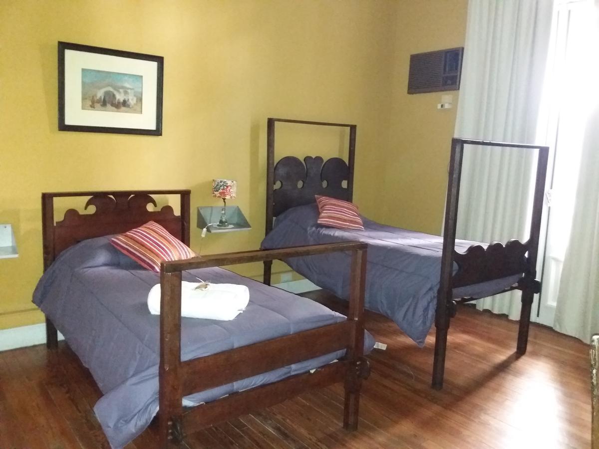 Kalahat Bed & Breakfast Buenos Aires Exterior photo