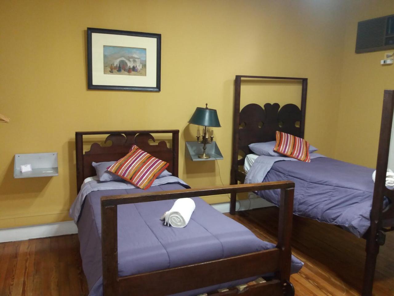 Kalahat Bed & Breakfast Buenos Aires Exterior photo