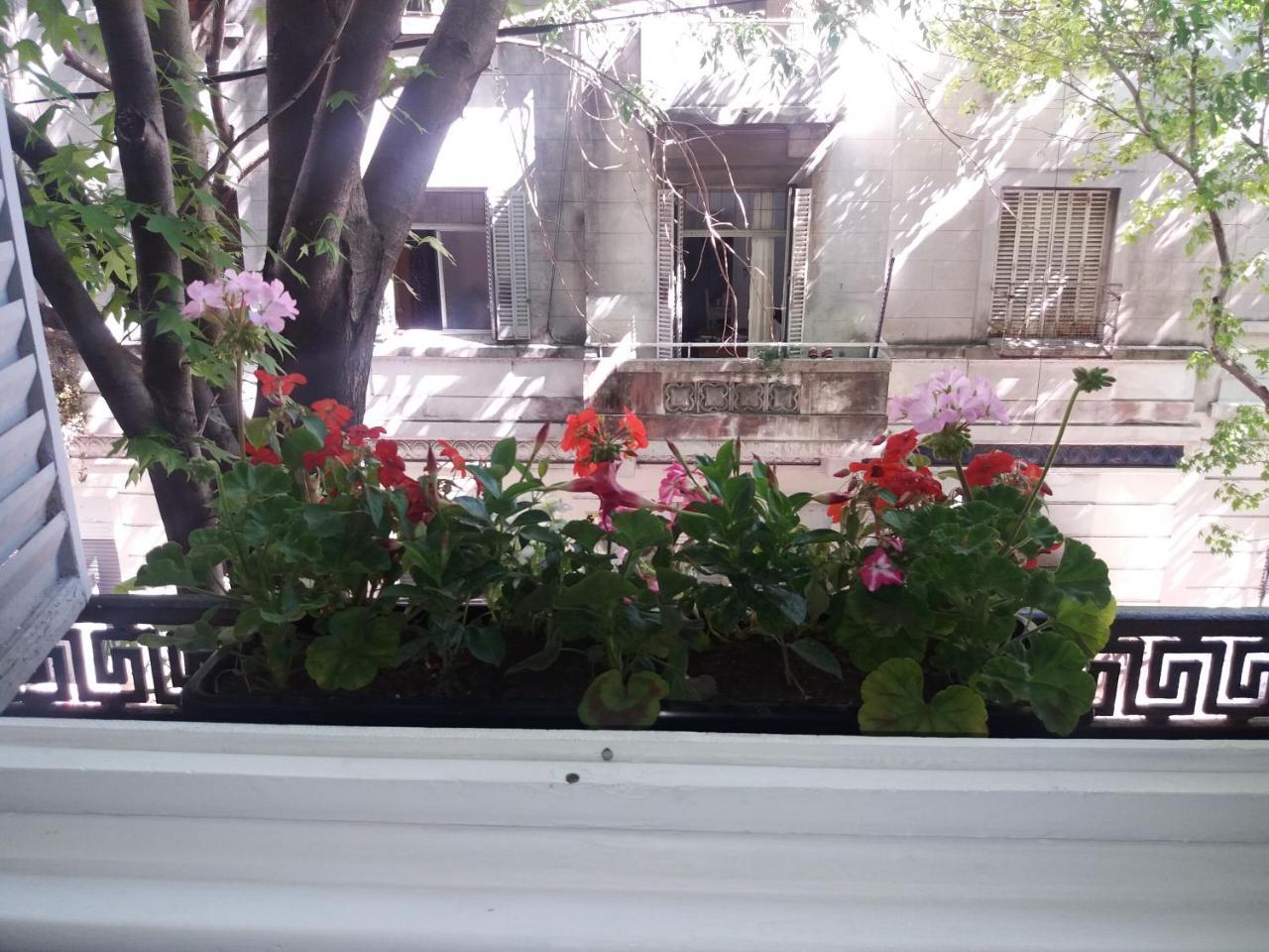 Kalahat Bed & Breakfast Buenos Aires Exterior photo