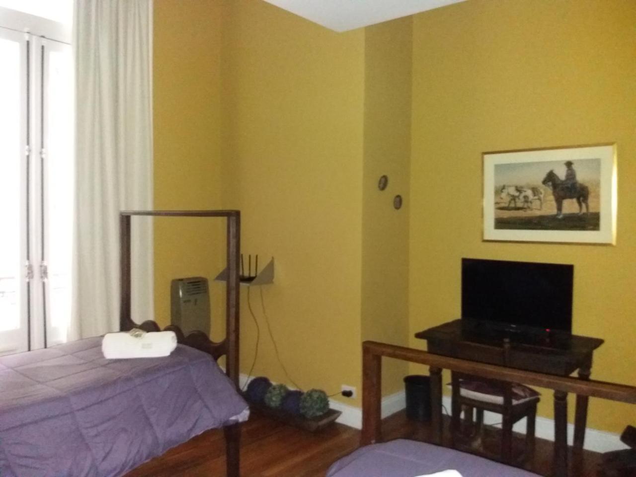 Kalahat Bed & Breakfast Buenos Aires Exterior photo