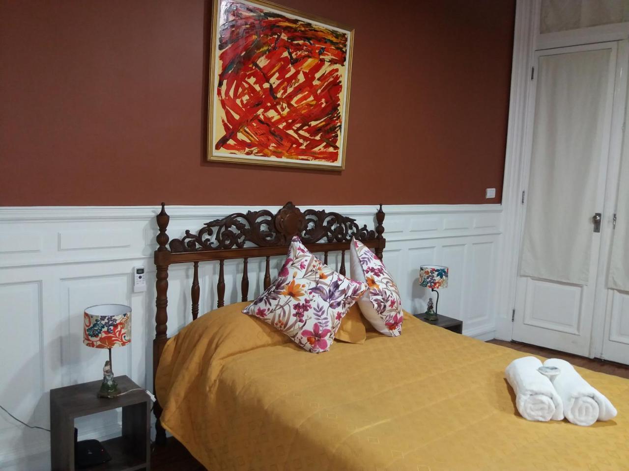 Kalahat Bed & Breakfast Buenos Aires Exterior photo